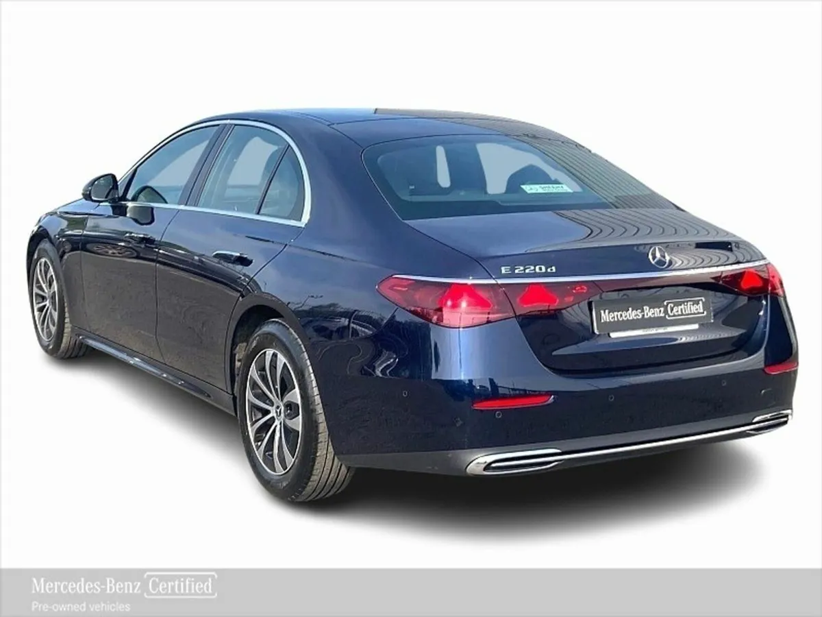 Mercedes-Benz E-Class E220d Avantgarde Plus*Upgrad - Image 3