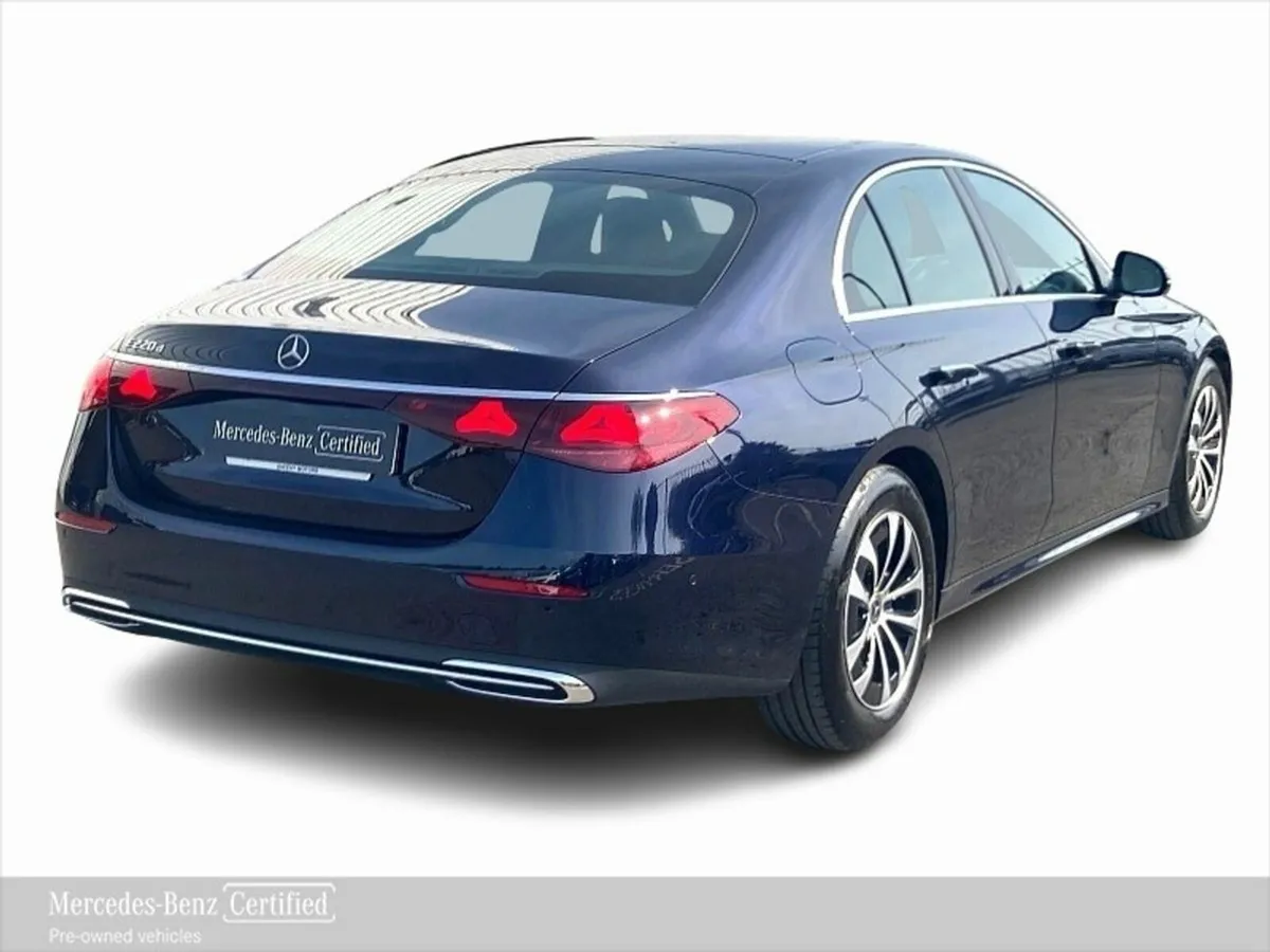 Mercedes-Benz E-Class E220d Avantgarde Plus*Upgrad - Image 4