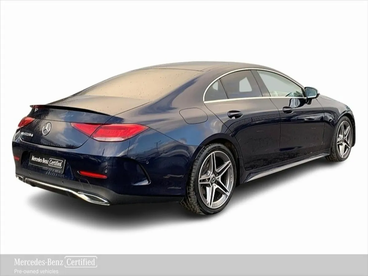 Mercedes-Benz CLS CLS220d AMG Line *LOW MILEAGE* - Image 4