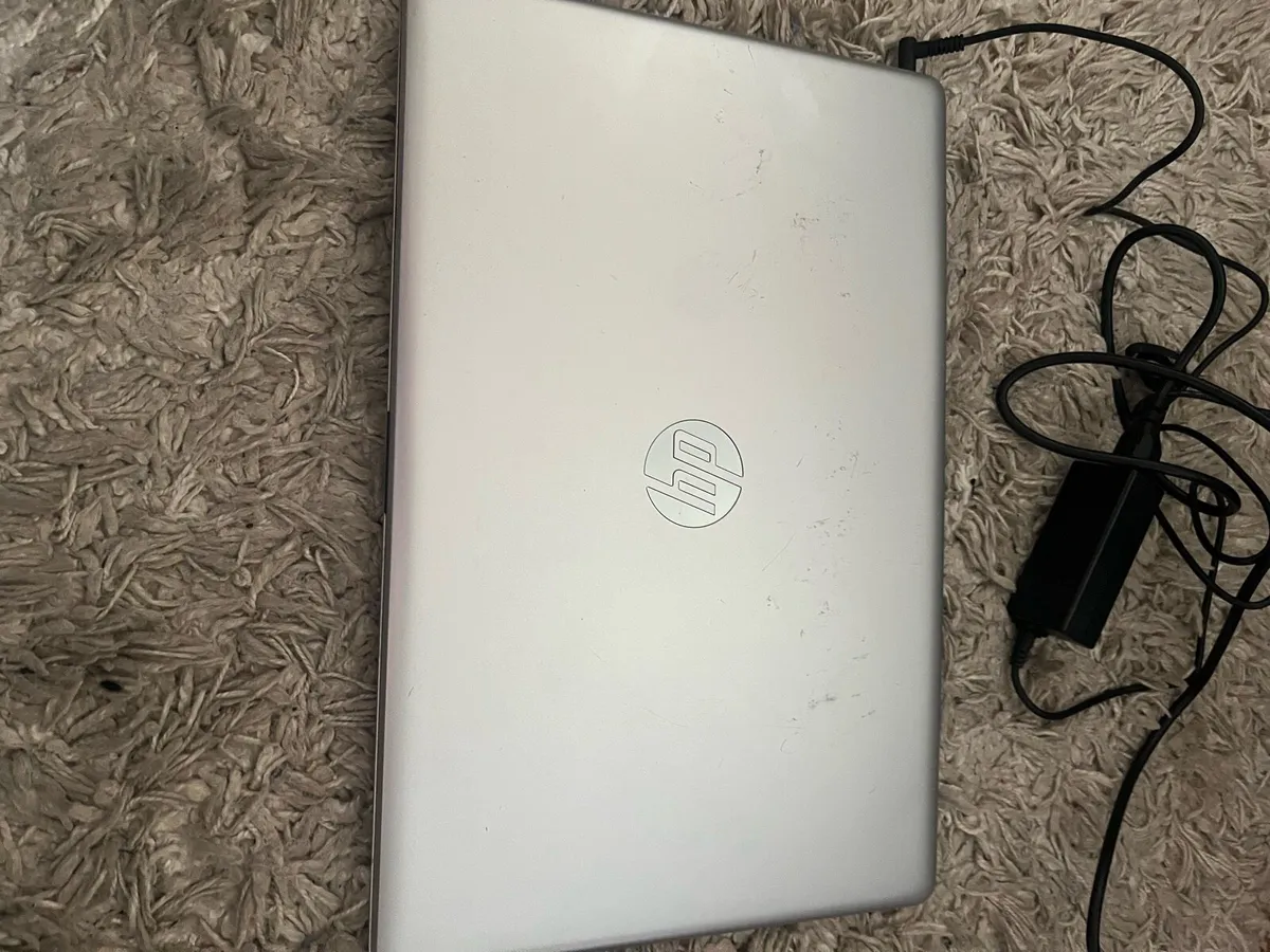 Hp 17” laptop - Image 4