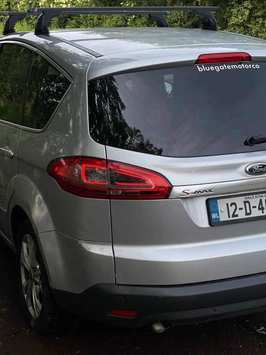 2012 Ford S-max - Image 2