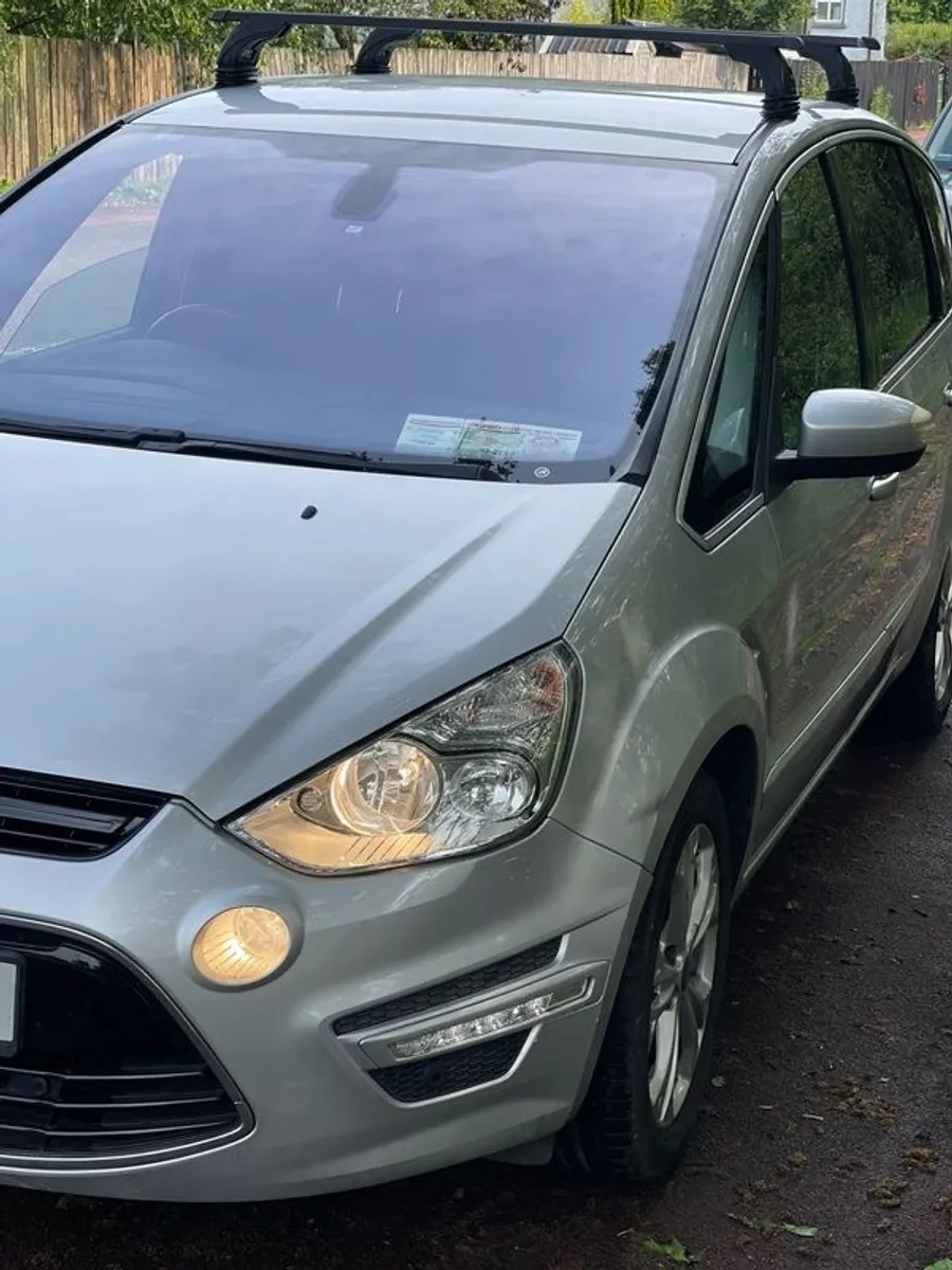 2012 Ford S-max - Image 4