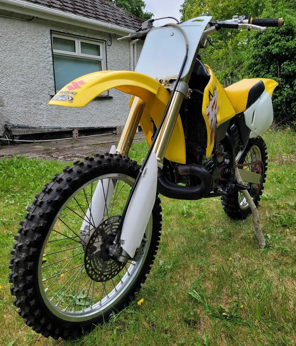 SUZUKI RM250  1995 🤘 - Image 4
