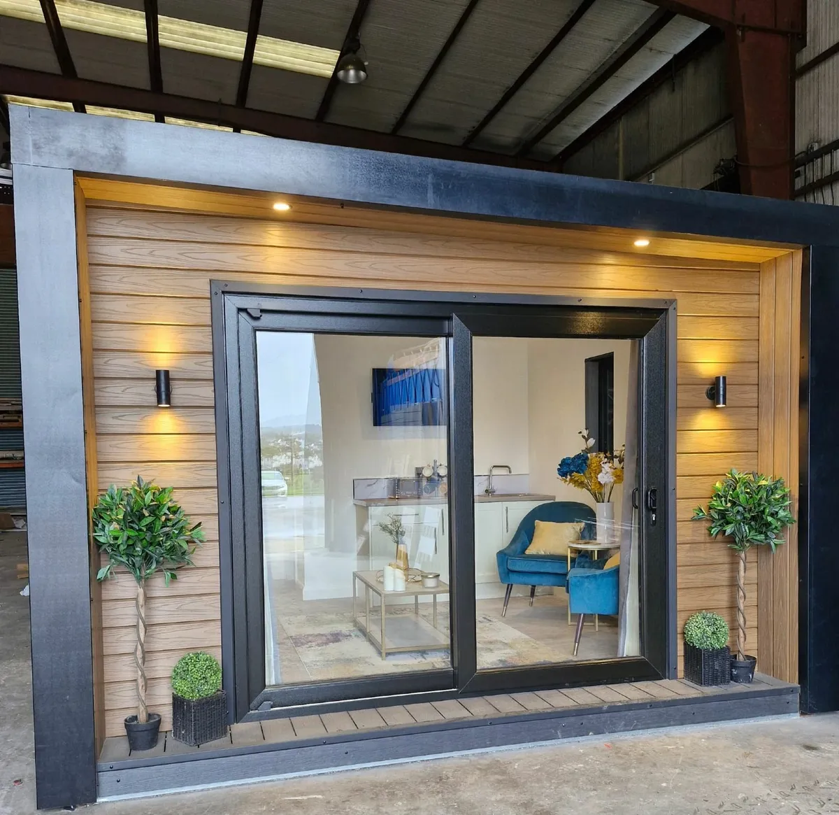 Bespoke Modular Home - Image 1