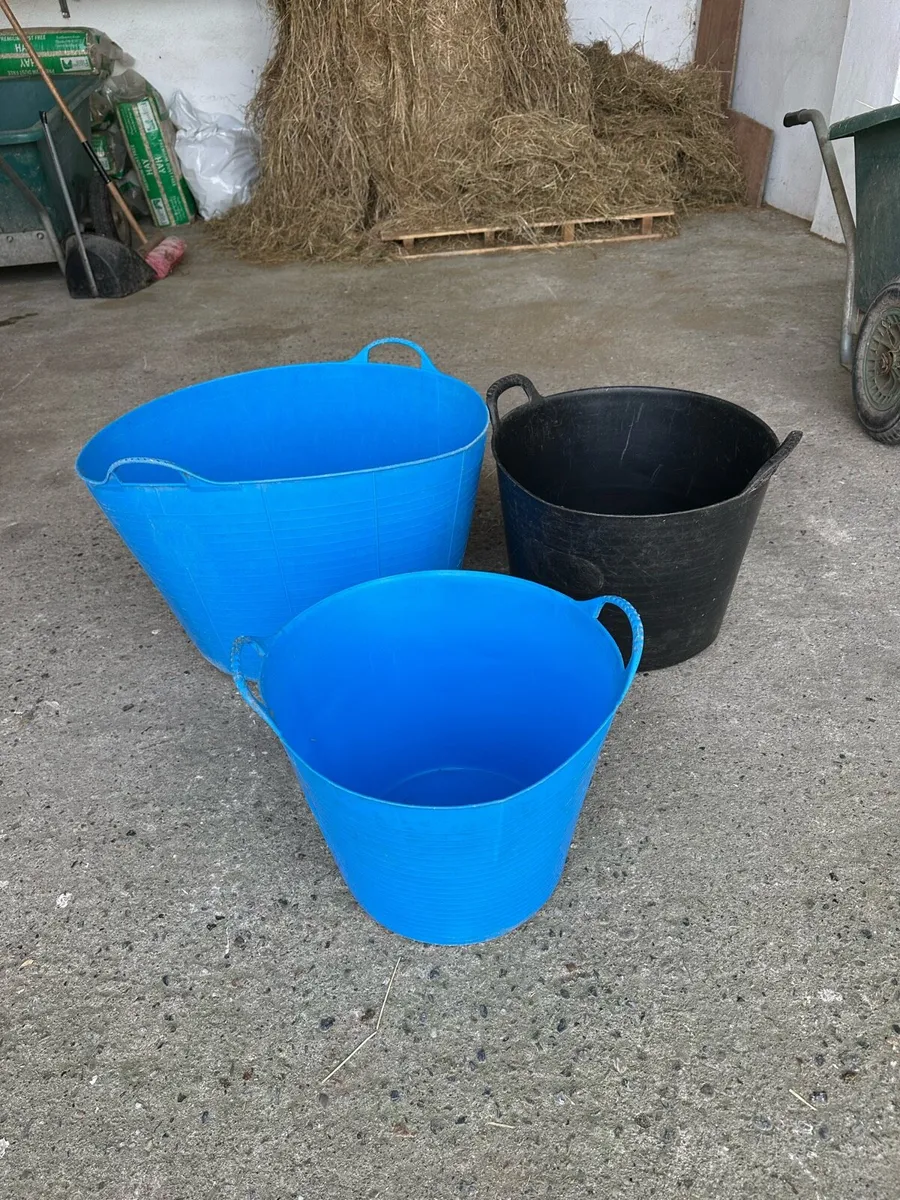 Buckets - Image 1