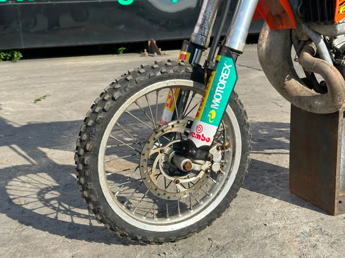 KTM 65 SX ... RACING BIKE...SCRAMBLER - Image 3