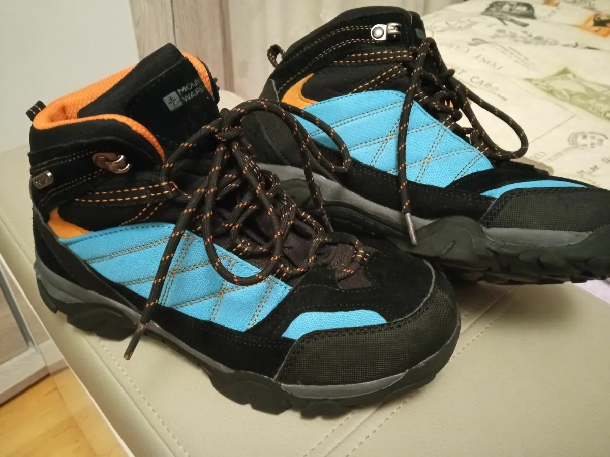 Hiking Boots - Image 1