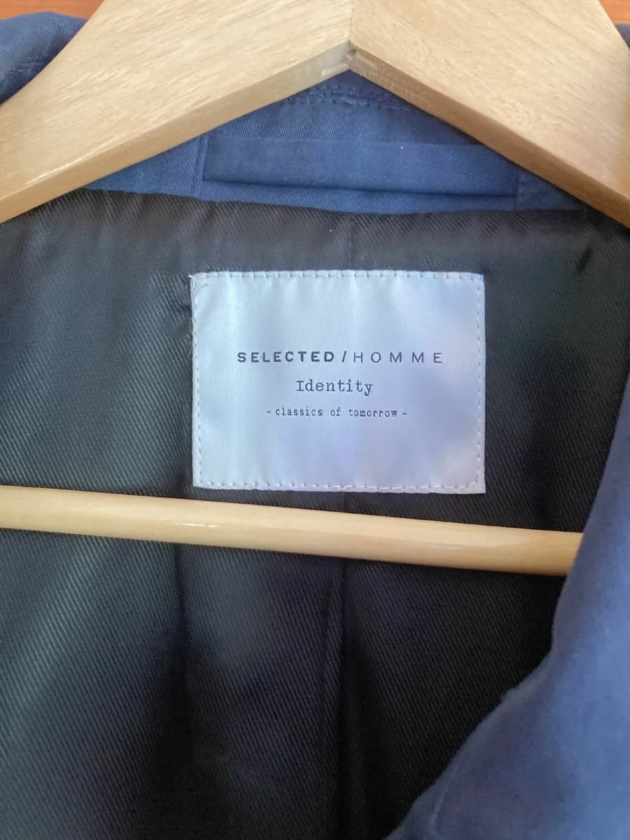 Selected Homme Men's Coat - Image 3