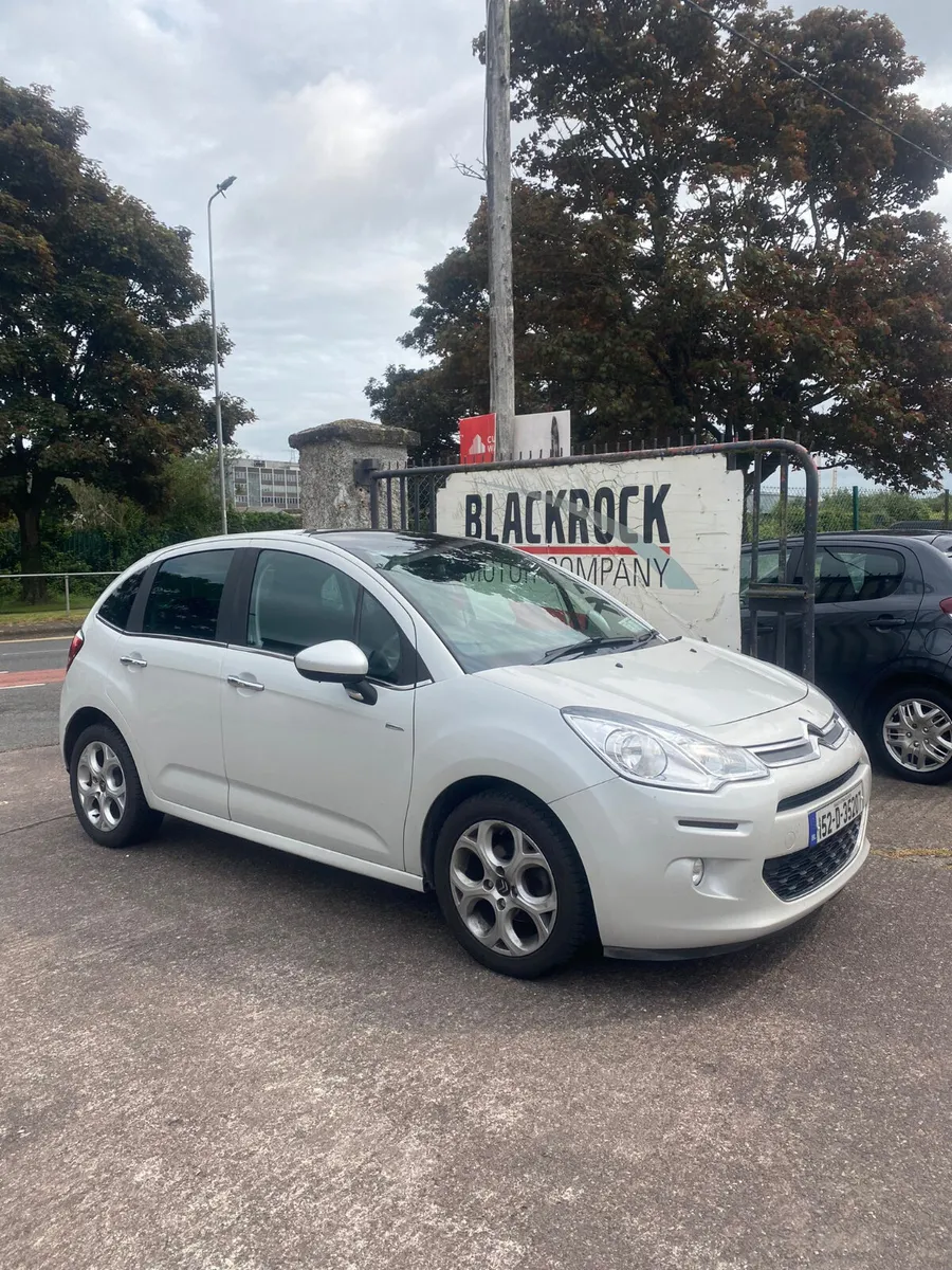 Citroen C3 2015 - Image 1