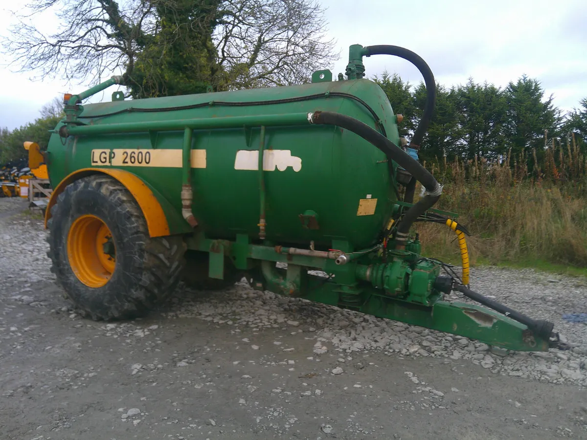 MAJOR 2600 & RAIN GUN - Image 2