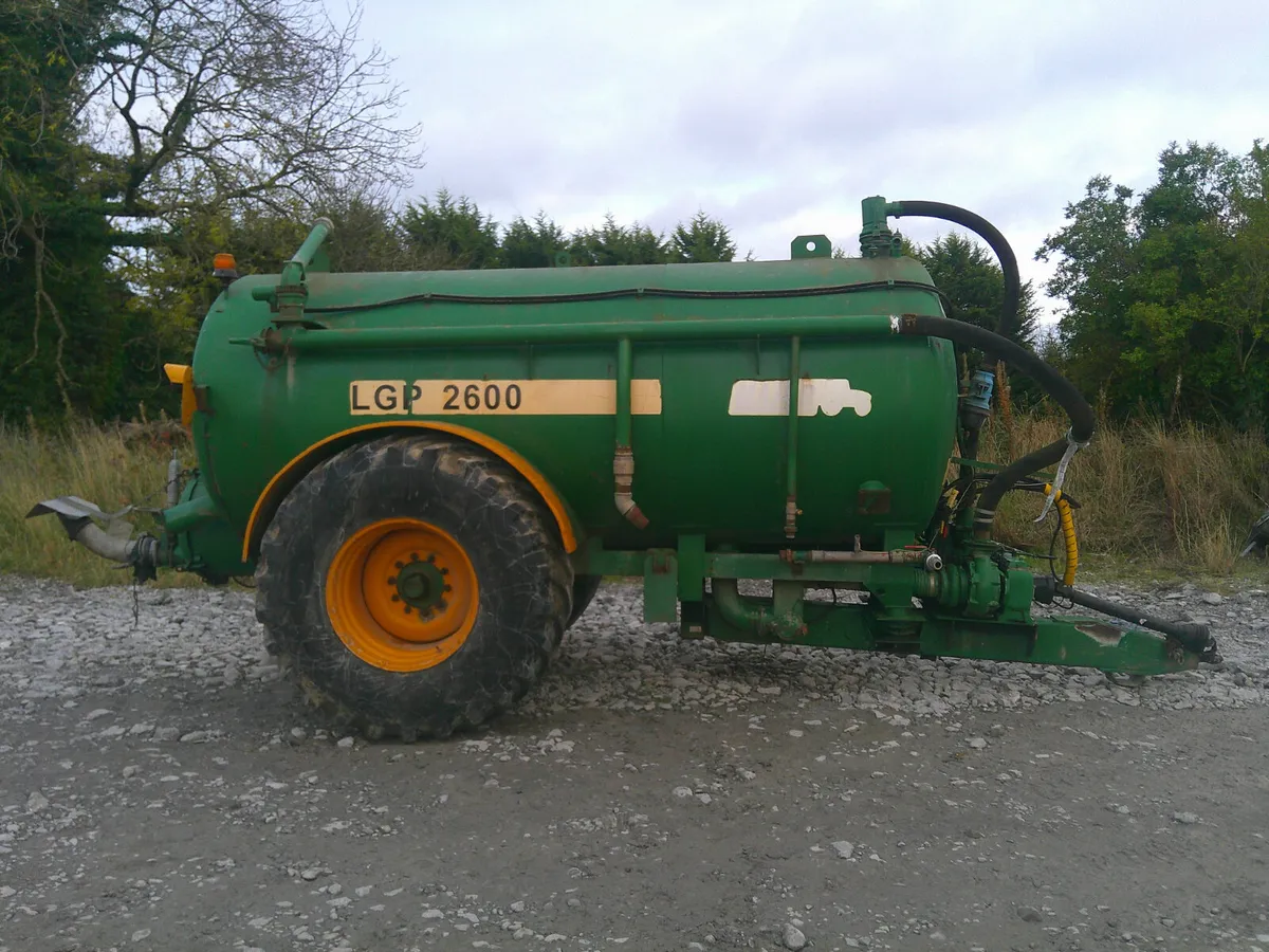 MAJOR 2600 & RAIN GUN - Image 3