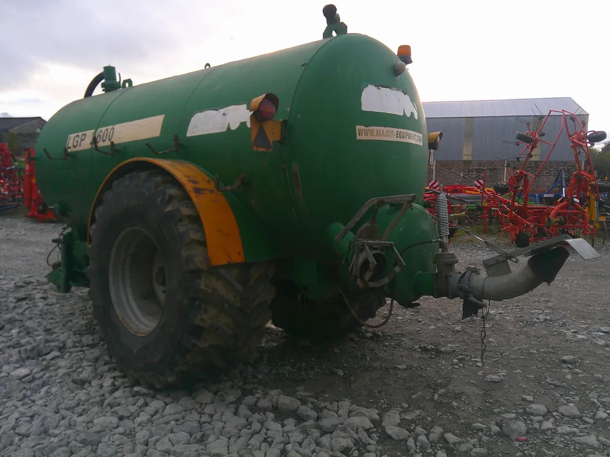 MAJOR 2600 & RAIN GUN - Image 4