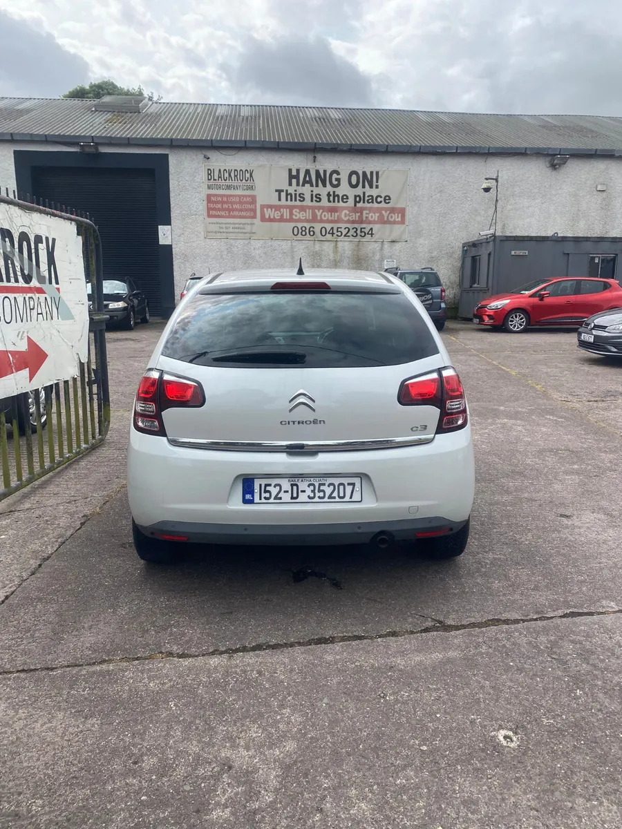 Citroen C3 2015 - Image 4