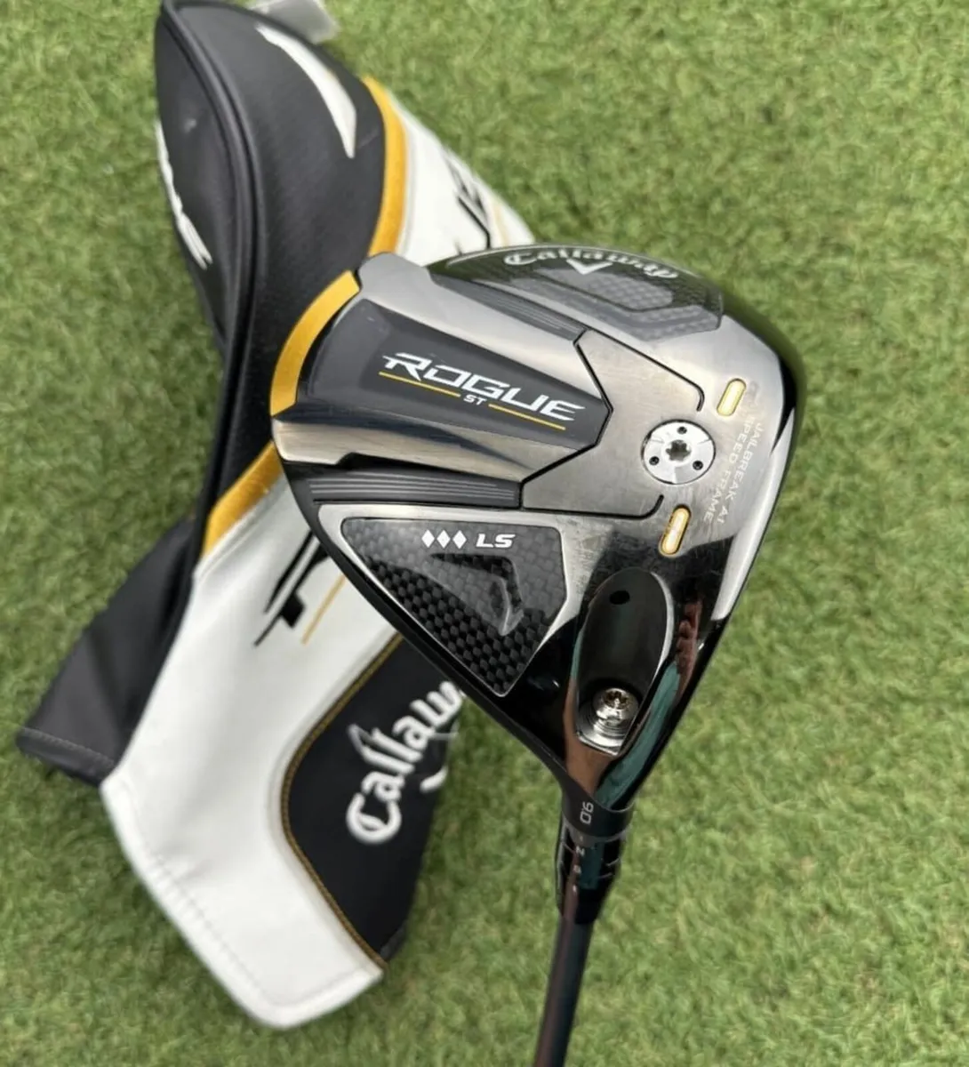 CALLAWAY ROGUE ST TRIPLE DIAMOND DRIVER / 9° - Image 2