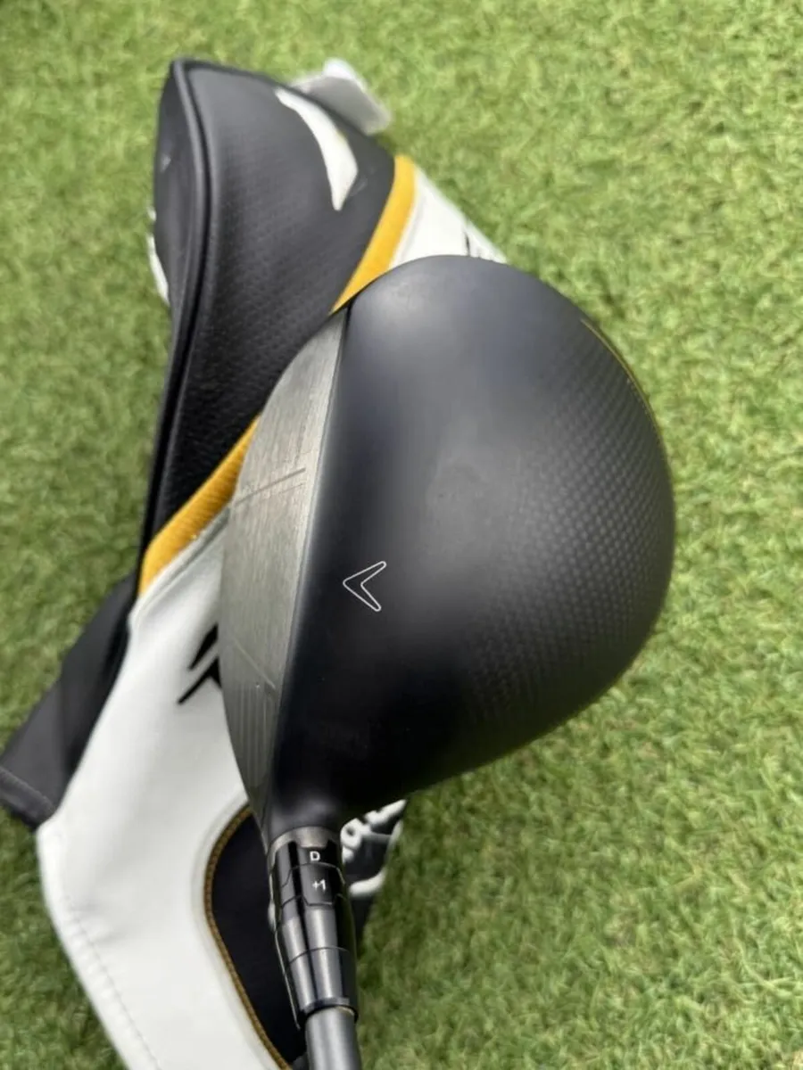 CALLAWAY ROGUE ST TRIPLE DIAMOND DRIVER / 9° - Image 4