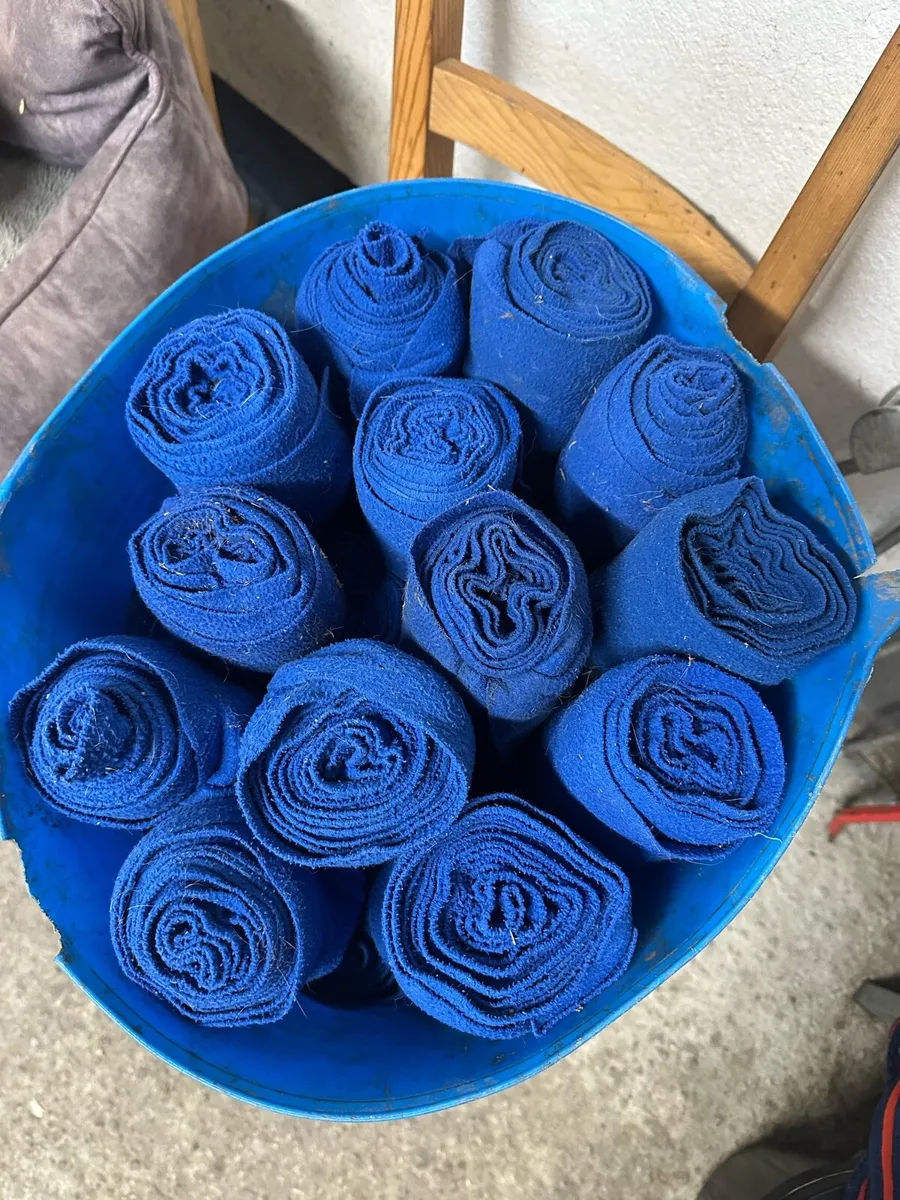 Polo Bandges