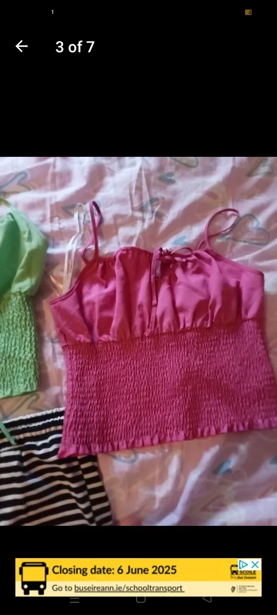 Ladies summer bundle size 10 - Image 3
