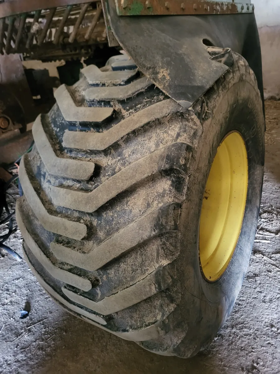 Armer / Cross 2 row Beet Harvester - Image 2