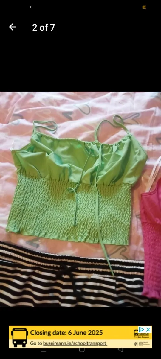 Ladies summer bundle size 10 - Image 4