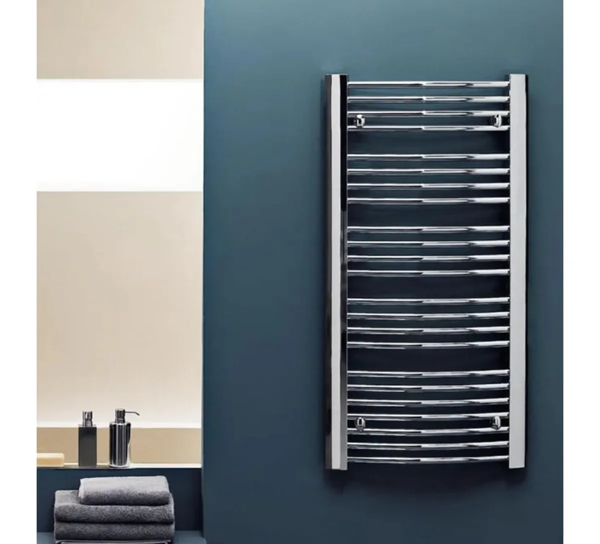 Towel radiator never used - Image 4