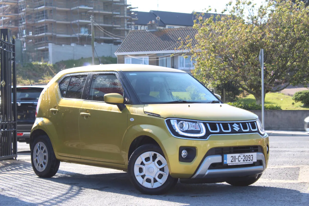 Suzuki Ignis 2021 ** Remainder of 10YR Warranty** - Image 2