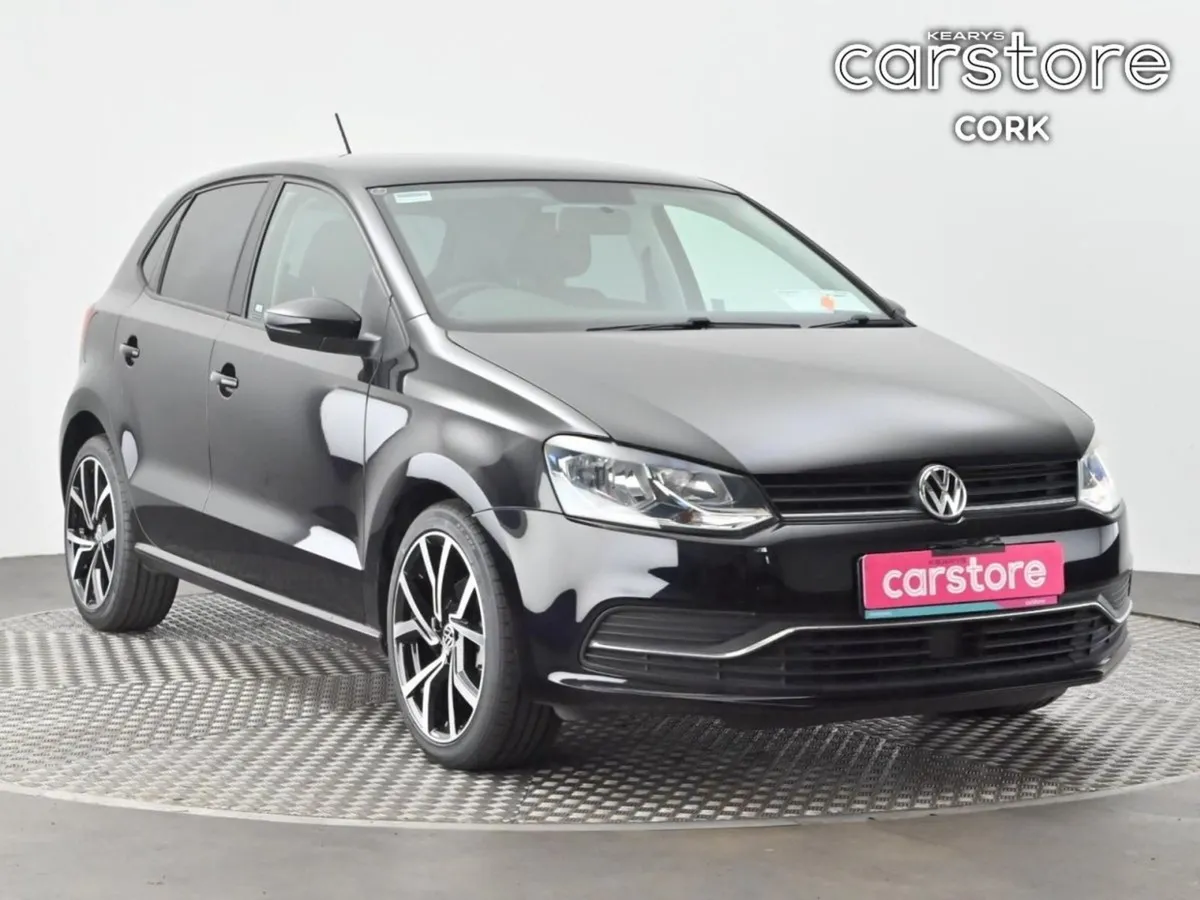 Volkswagen Polo 1.2 TSI Auto (upgraded Alloys) - Image 1