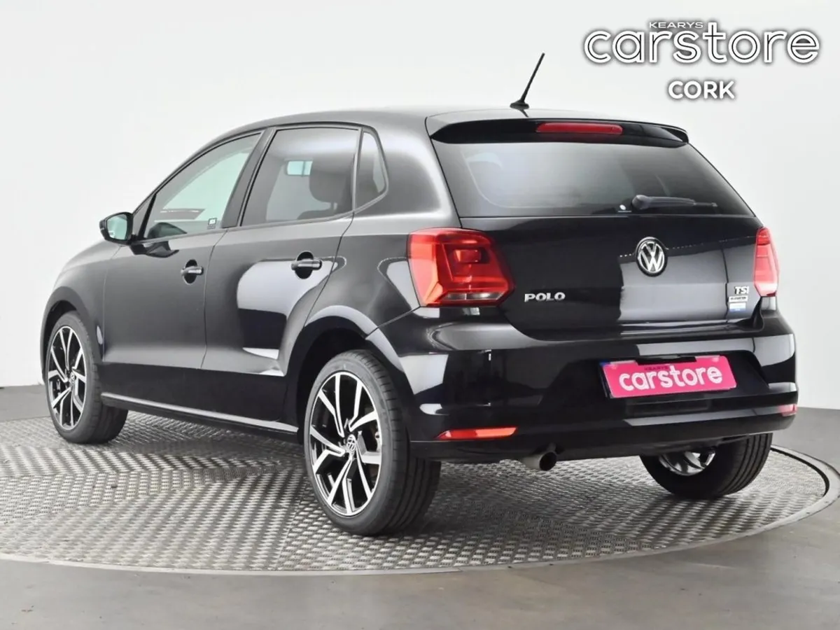 Volkswagen Polo 1.2 TSI Auto (upgraded Alloys) - Image 3