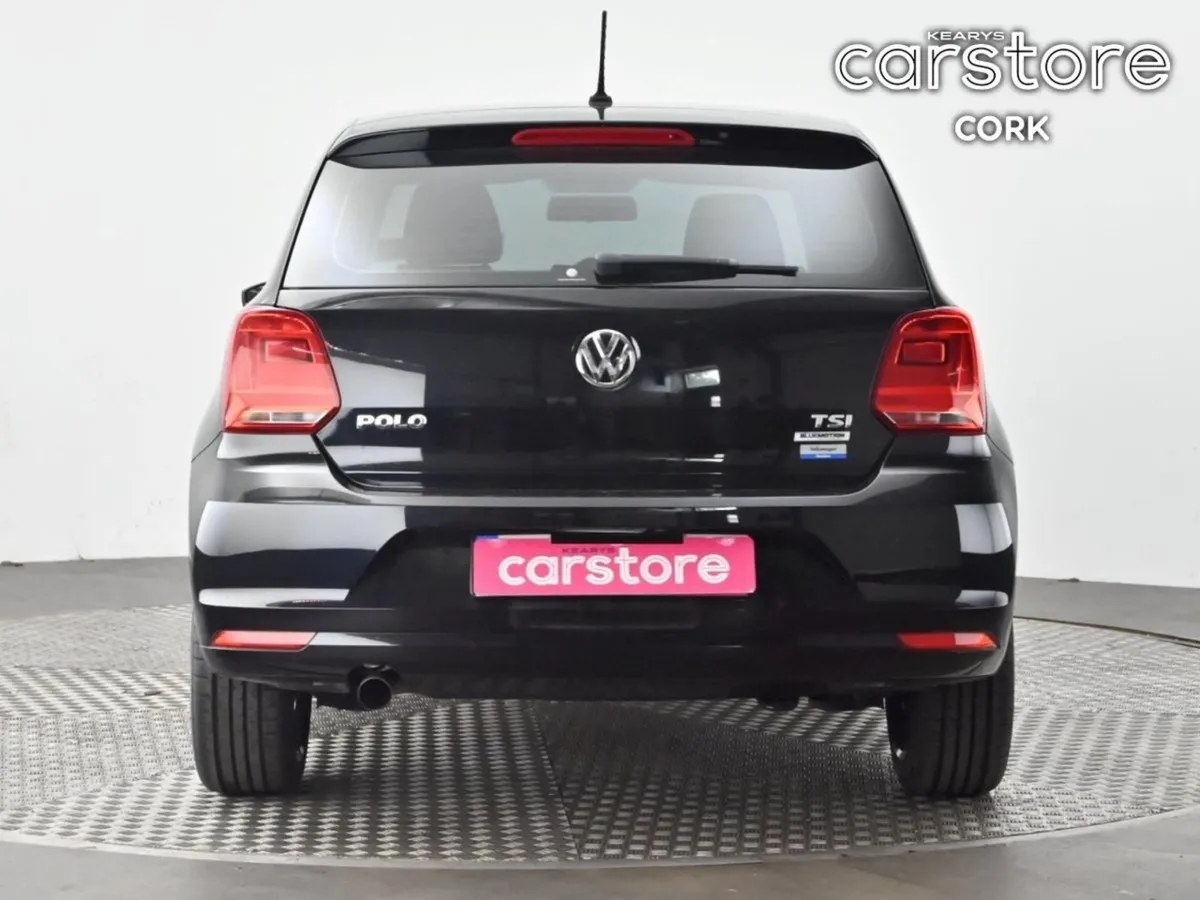 Volkswagen Polo 1.2 TSI Auto (upgraded Alloys) - Image 4