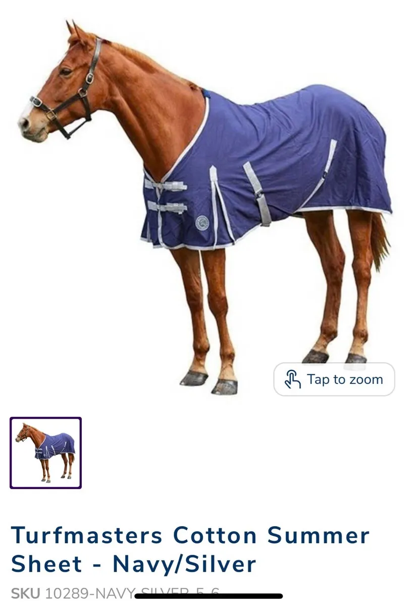 Horse rugs - Image 3