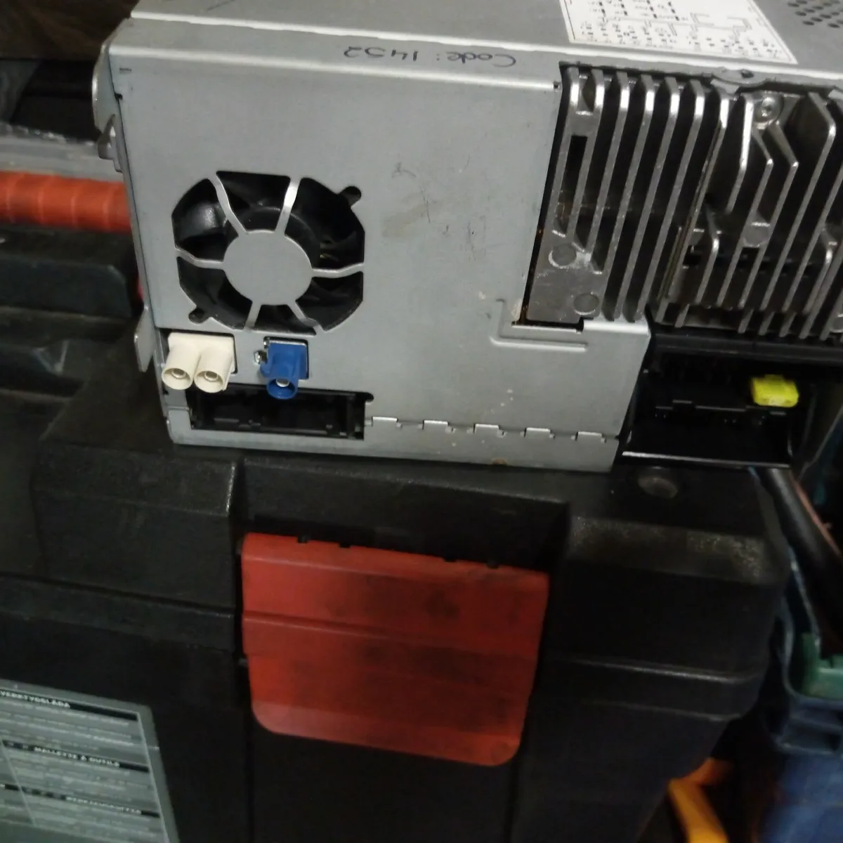 Genuine Vw radios - Image 2
