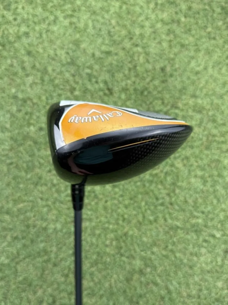 CALLAWAY MAVRIK SUB ZERO DRIVER / 9° / REGULAR - Image 3