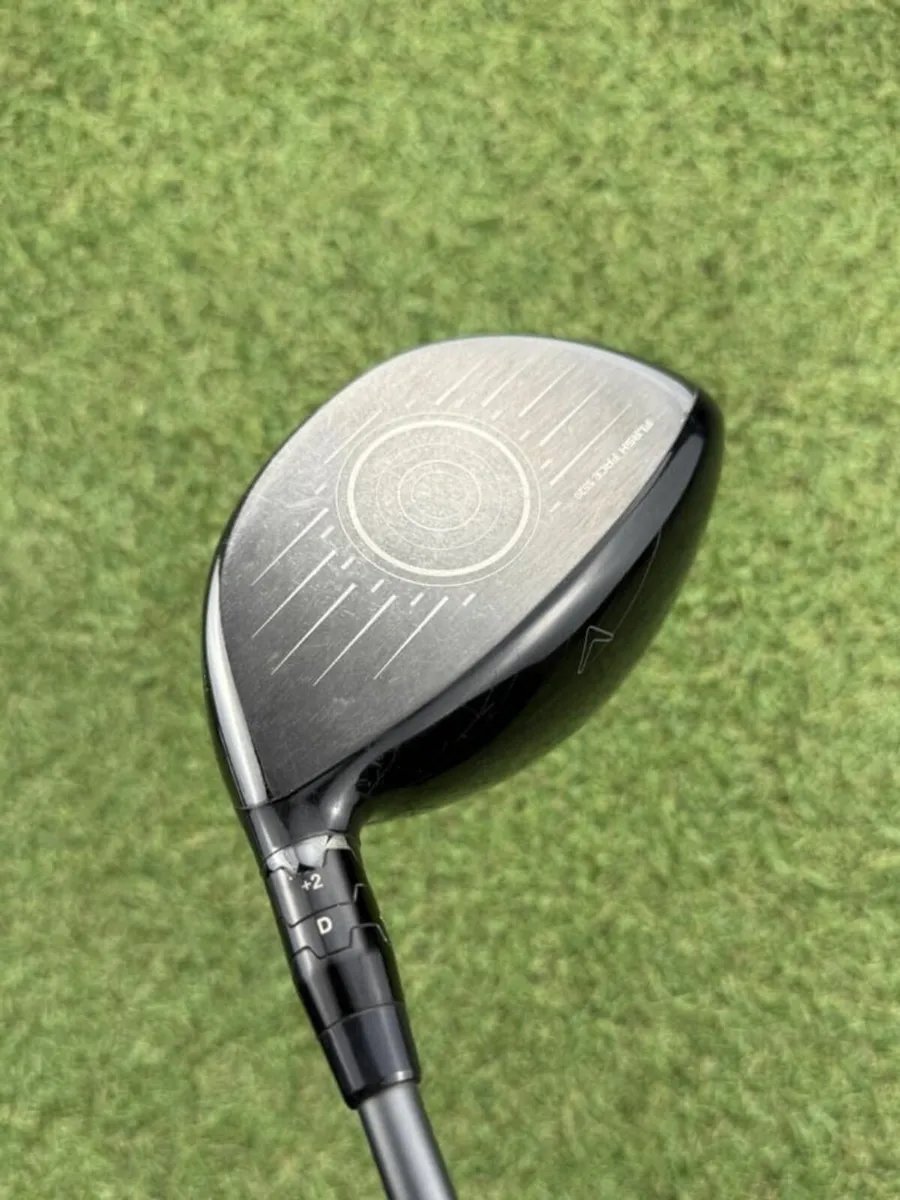 CALLAWAY MAVRIK SUB ZERO DRIVER / 9° / REGULAR - Image 4