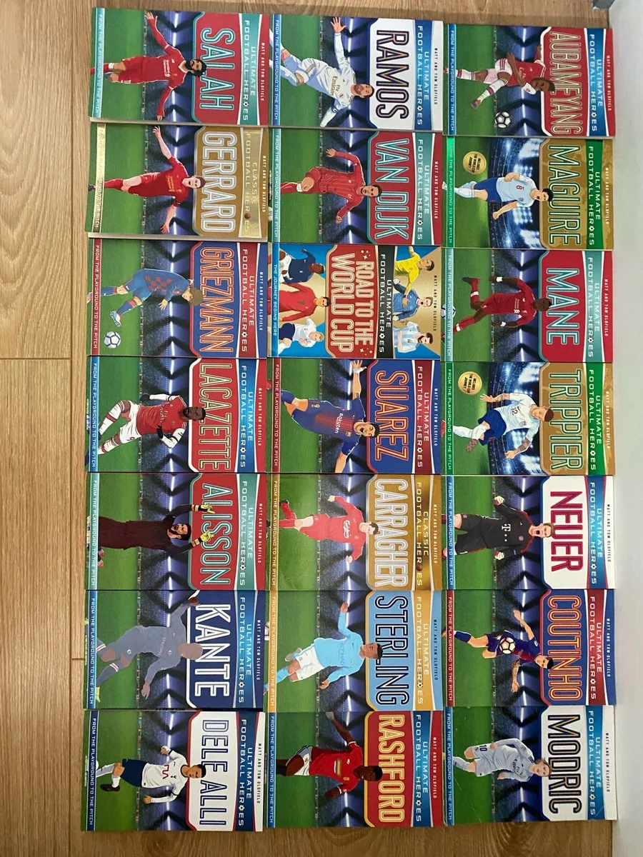 Football Books