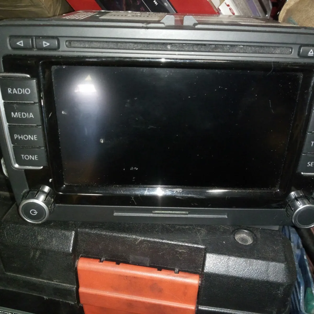 Genuine Vw radios - Image 4