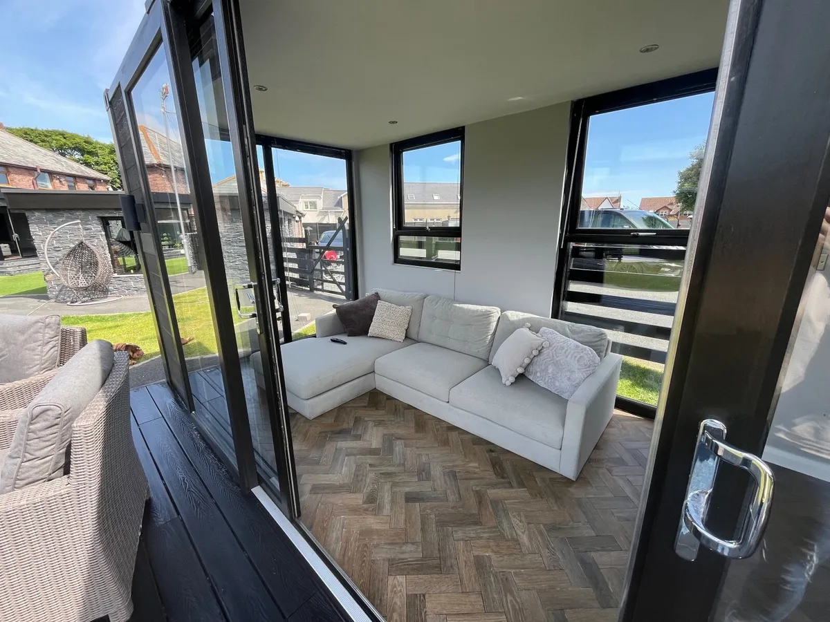 Garden room - Image 3