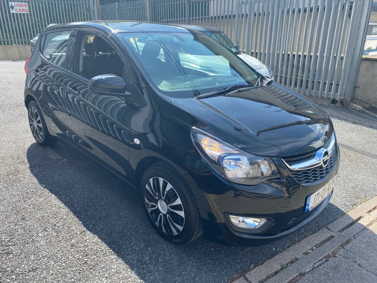 Opel Karl 1.0 SE 2017 - Image 1