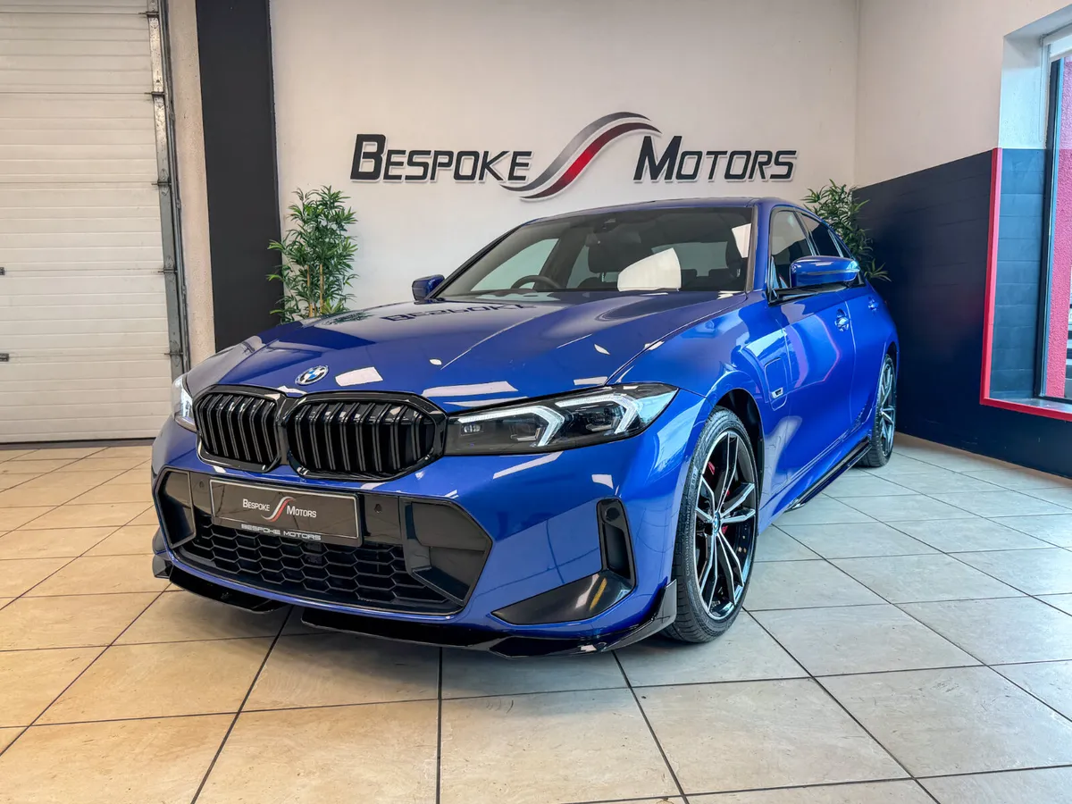 BMW 330E MSPORT PRO - Image 2