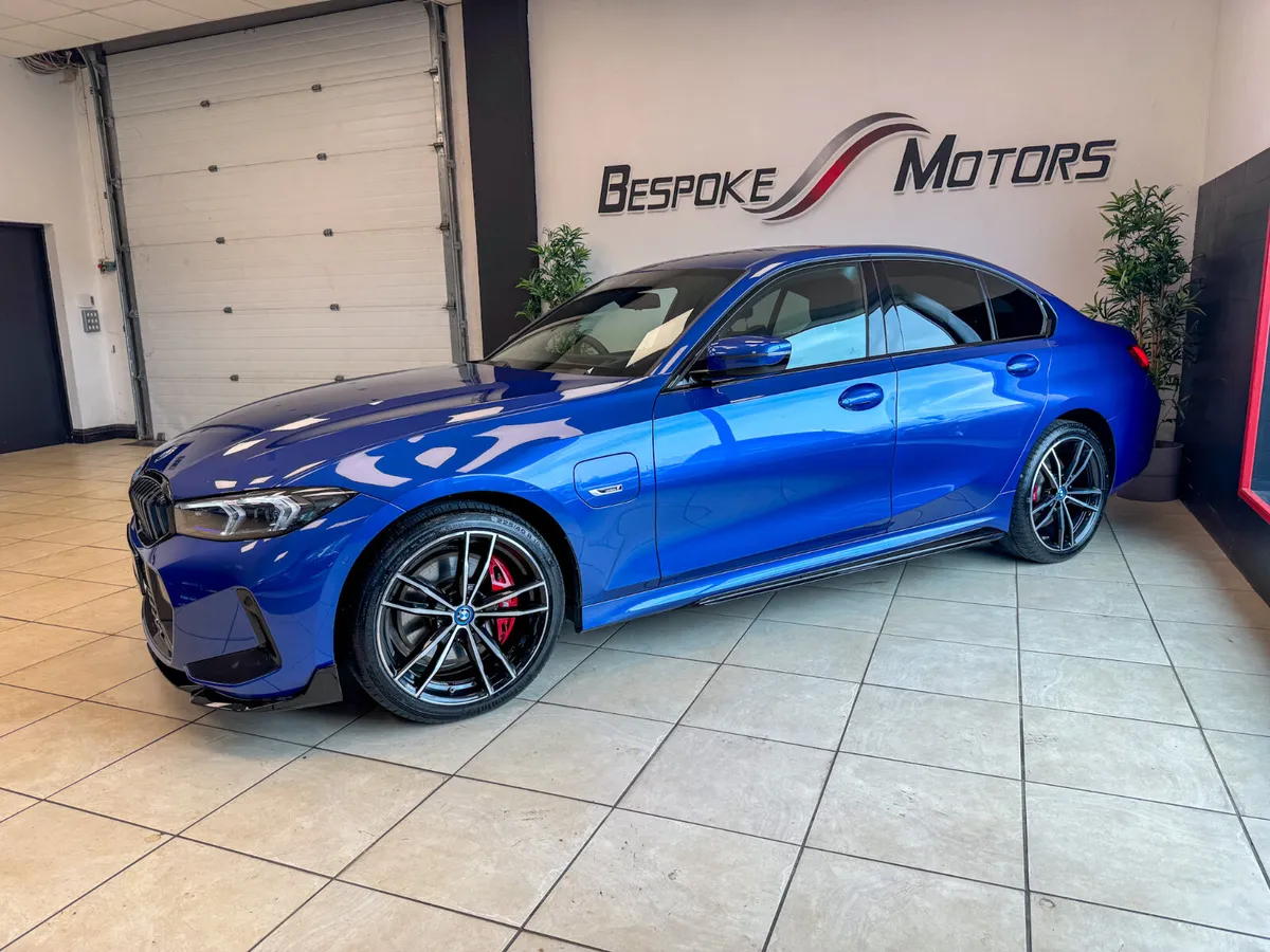 BMW 330E MSPORT PRO - Image 3