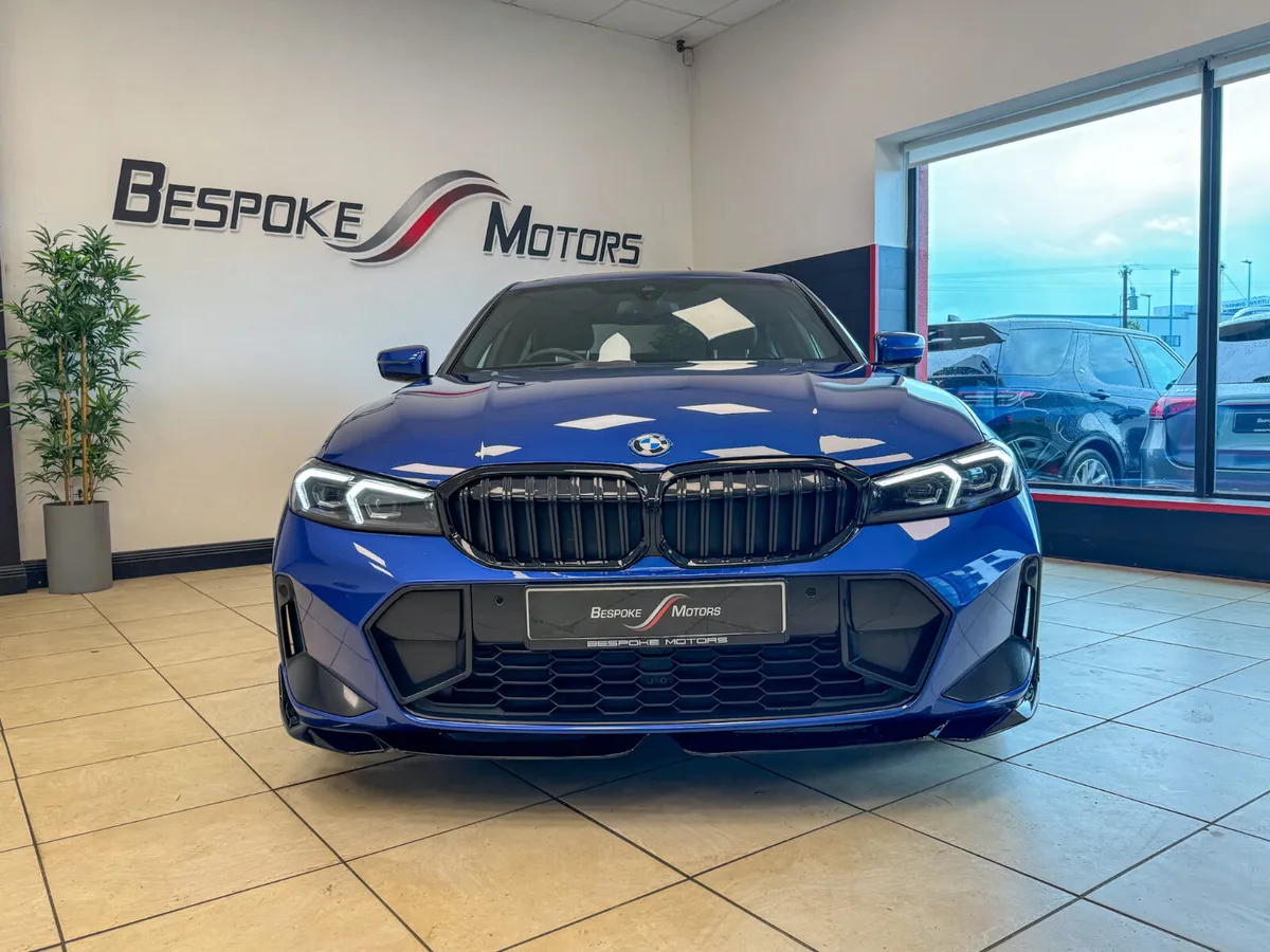 BMW 330E MSPORT PRO - Image 4