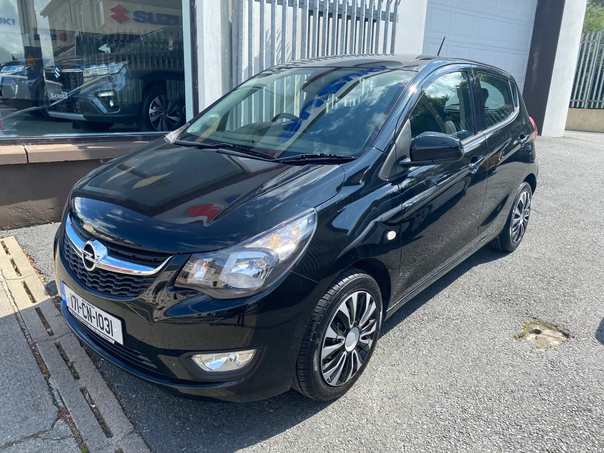 Opel Karl 1.0 SE 2017 - Image 2