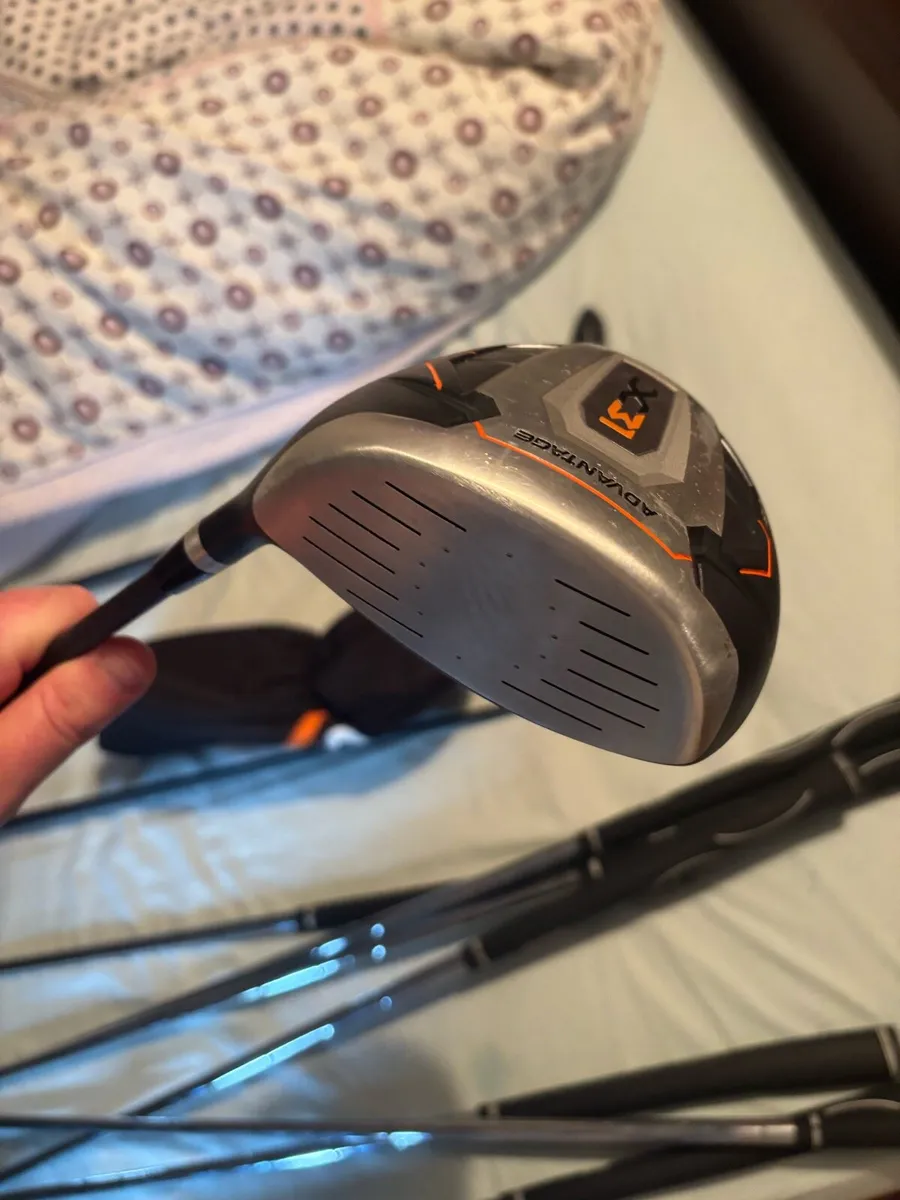 Wilson Golf clubs - Image 2