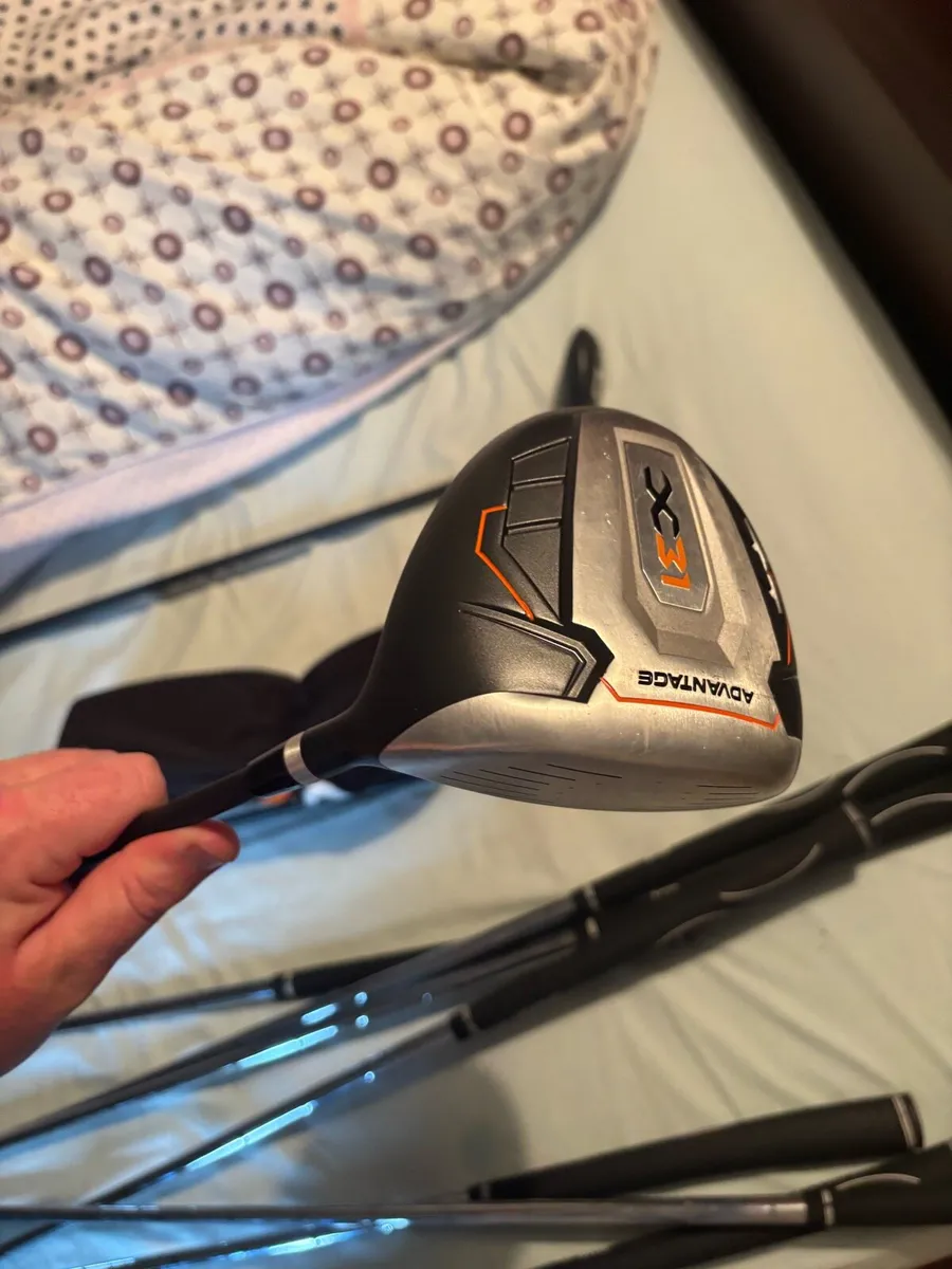 Wilson Golf clubs - Image 3