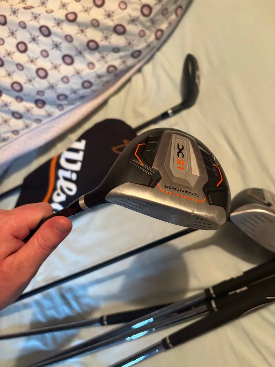 Wilson Golf clubs - Image 4