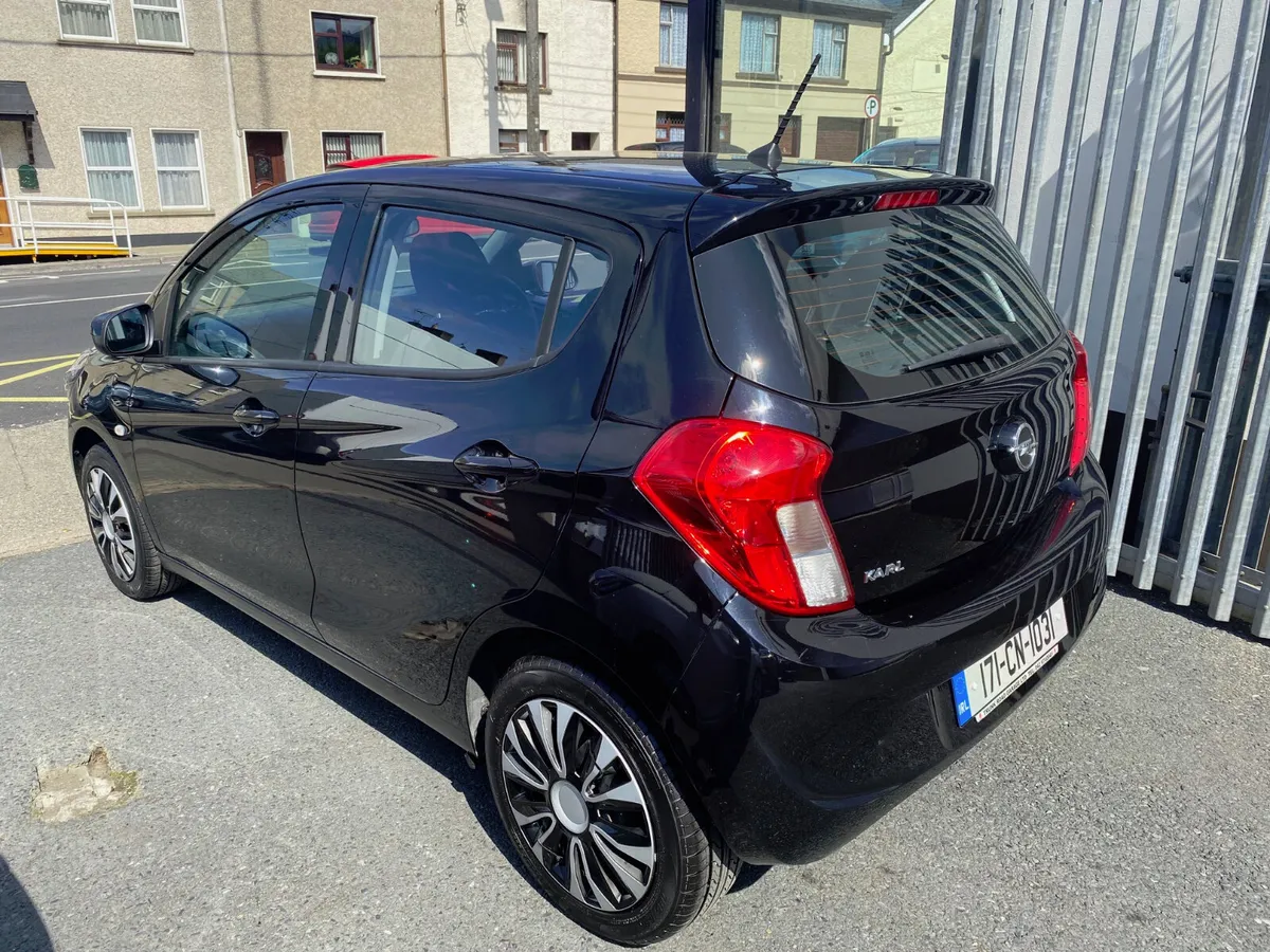 Opel Karl 1.0 SE 2017 - Image 3
