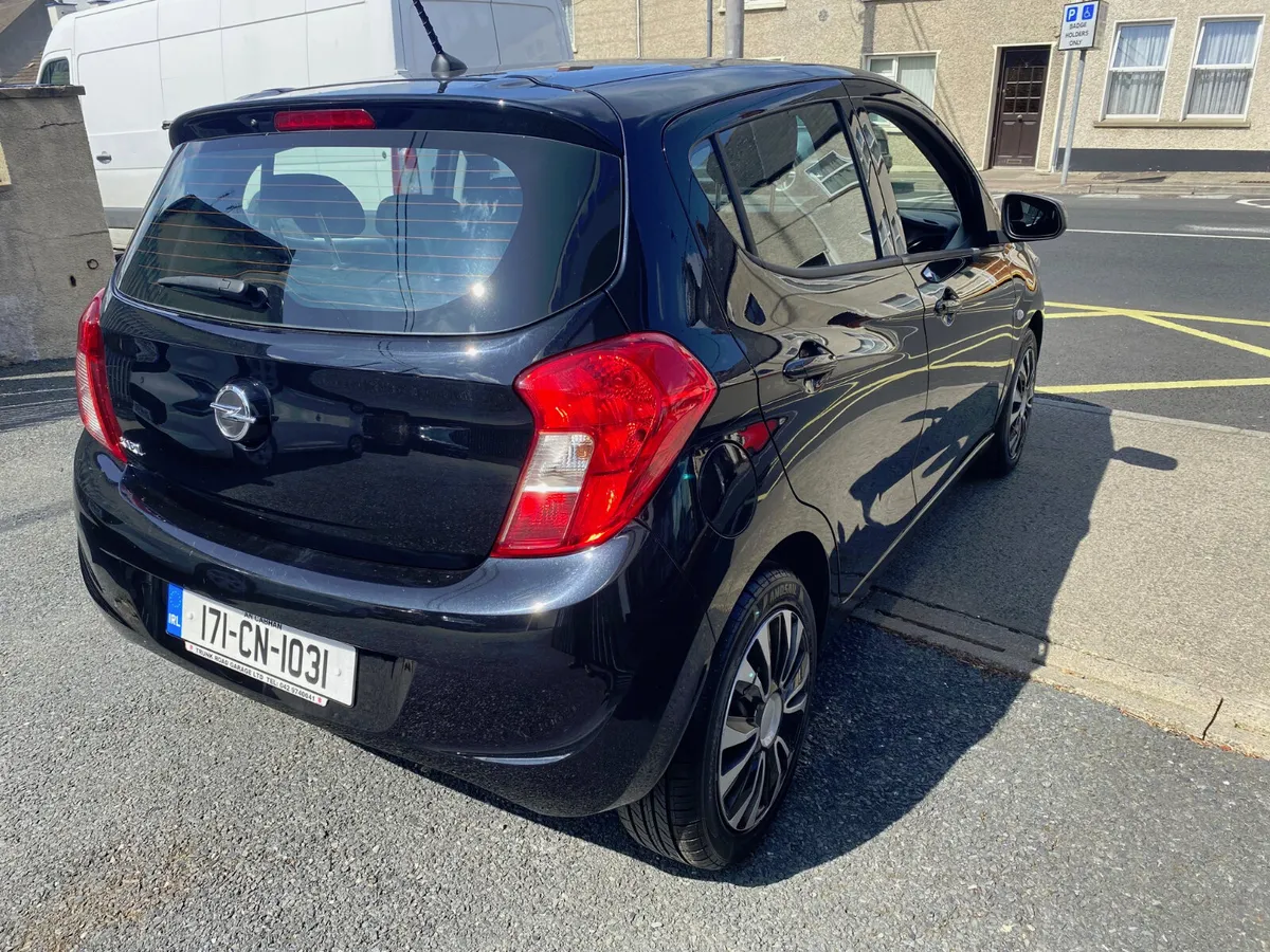 Opel Karl 1.0 SE 2017 - Image 4