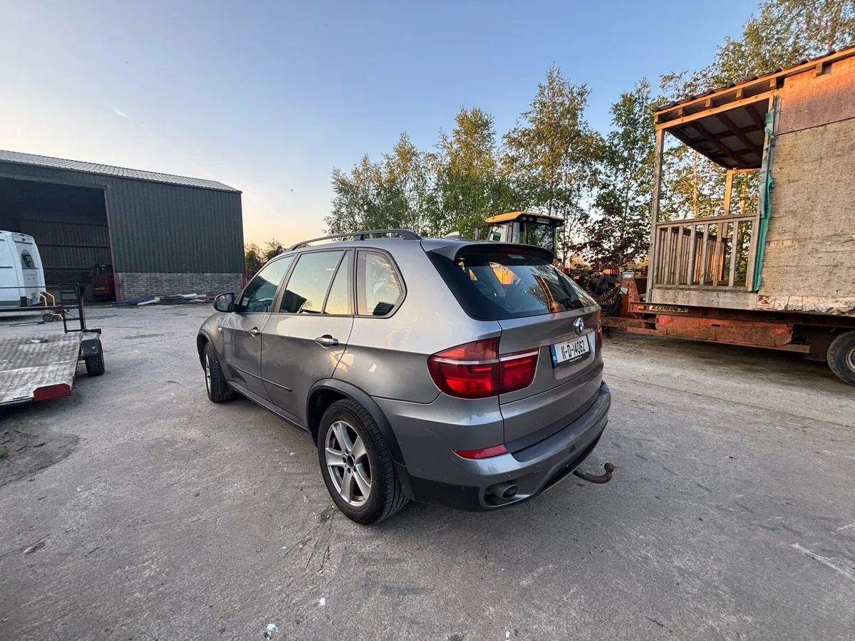 BMW x5 - Image 3