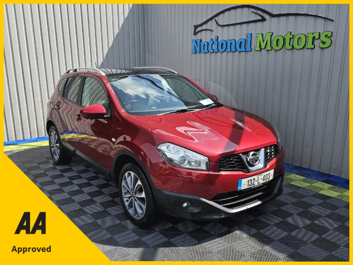 2013 Nissan Qashqai 1.5 DCI XE - Image 1