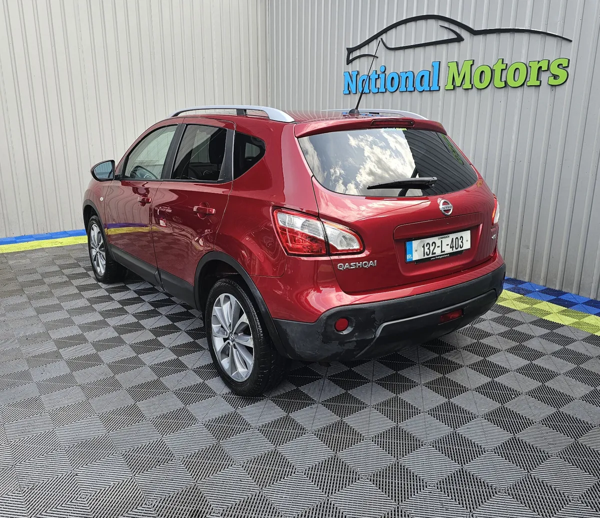 2013 Nissan Qashqai 1.5 DCI XE - Image 3