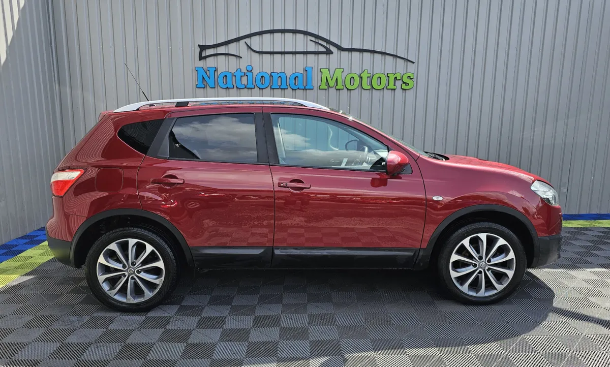 2013 Nissan Qashqai 1.5 DCI XE - Image 2