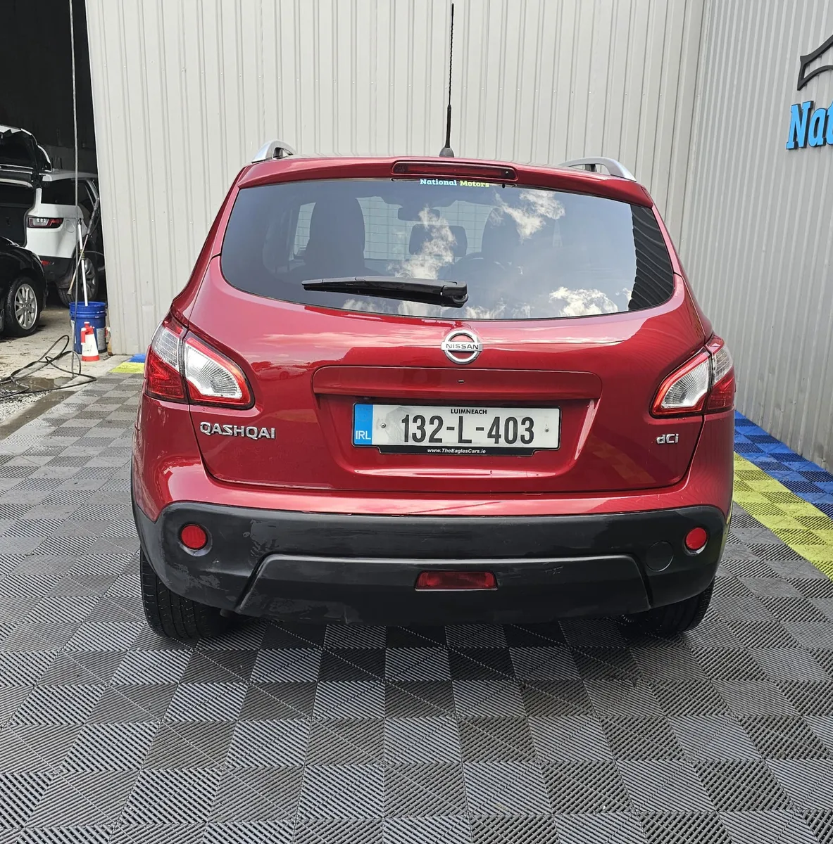 2013 Nissan Qashqai 1.5 DCI XE - Image 4